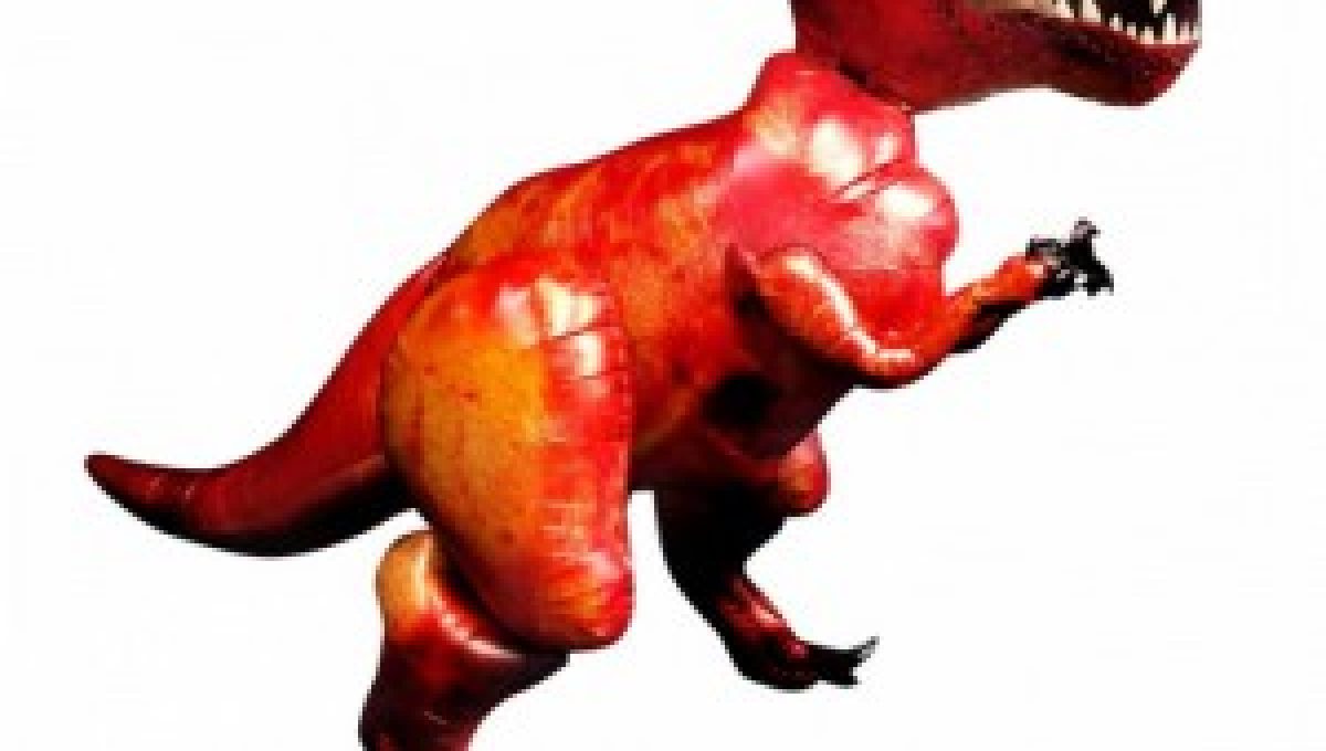 Ходячая фигура, Тираннозавр Рэкс